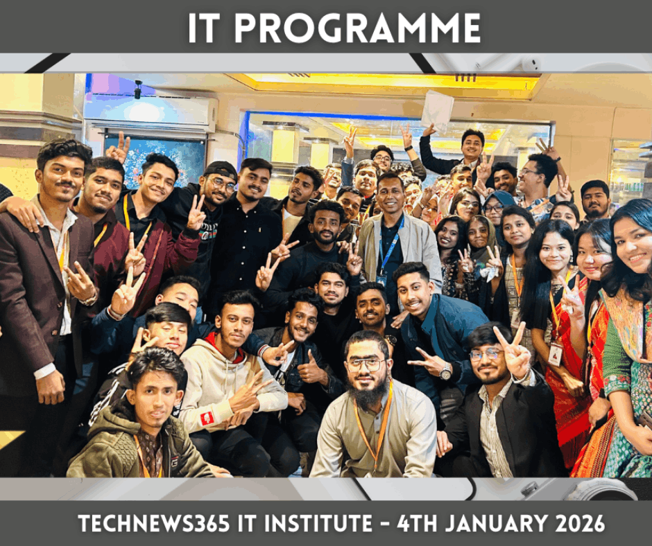 IT PROGRAMME - 2025